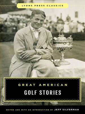 cover image of Great American Golf Stories